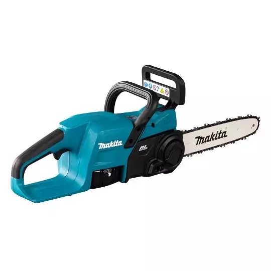 akumulatorowa piła łańcuchowa 30cm, 18V Makita [DUC307RTX3] 5,0Ah, Li-Ion, LXT