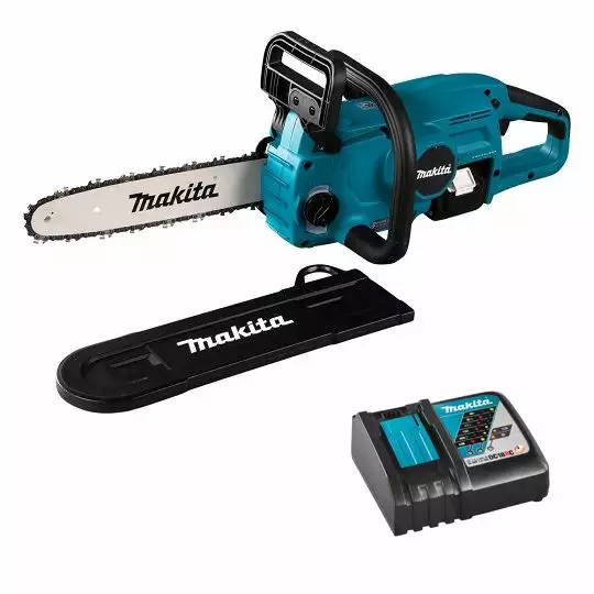 akumulatorowa piła łańcuchowa 30cm, 18V Makita [DUC307RTX3] 5,0Ah, Li-Ion, LXT
