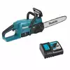 akumulatorowa piła łańcuchowa 35cm, 18V Makita [DUC357RTX3] 5,0Ah, Li-Ion, LXT