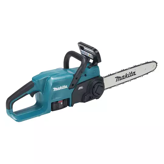 akumulatorowa piła łańcuchowa 35cm, 18V Makita [DUC357RTX3] 5,0Ah, Li-Ion, LXT