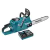 akumulatorowa piła łańcuchowa 35cm, 40V max XGT Makita [UC011GT101] 5,0Ah, Li-Ion