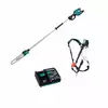 akumulatorowa piła łańcuchowa na wysięgniku, 30 cm, 40V max, Makita [UA003GM101] 4,0Ah, Li-Ion, XGT