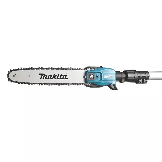 akumulatorowa piła łańcuchowa na wysięgniku, 30 cm, 40V max XGT, Makita [UA004GM101] 4,0Ah, Li-Ion, uprząż