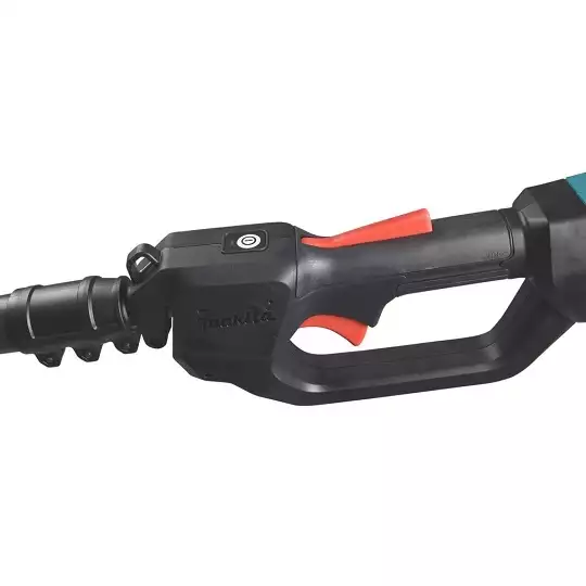 akumulatorowa piła łańcuchowa na wysięgniku, 30 cm, 40V max XGT, Makita [UA004GM101] 4,0Ah, Li-Ion, uprząż