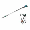 akumulatorowa piła łańcuchowa na wysięgniku, 30 cm, 40V max XGT, Makita [UA004GZ] Li-Ion, uprząż