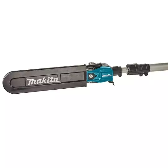 akumulatorowa piła łańcuchowa na wysięgniku, 30 cm, 40V max XGT, Makita [UA004GZ] Li-Ion, uprząż