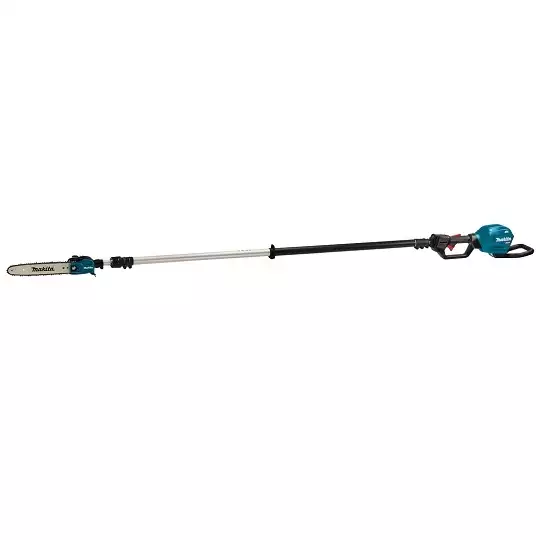 akumulatorowa piła łańcuchowa na wysięgniku, 30 cm, 40V max XGT, Makita [UA004GZ] Li-Ion, uprząż