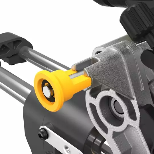 akumulatorowa pilarka tarczowa/ukośnica 305mm, 54V Li-Ion DeWALT [DCS781N-XJ]