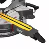 akumulatorowa pilarka tarczowa/ukośnica 305mm, 54V Li-Ion DeWALT [DCS781N-XJ]