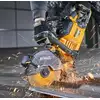 akumulatorowa przecinarka tarczowa do betonu i stali 230mm,  54V Li-lon, FlexVolt 2x9,0Ah DeWalt [DCS690X2]