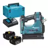 akumulatorowa sztyfciarka 15-50mm, 18V Makita [DBN500RFJ] 2x3,0Ah, Li-Ion