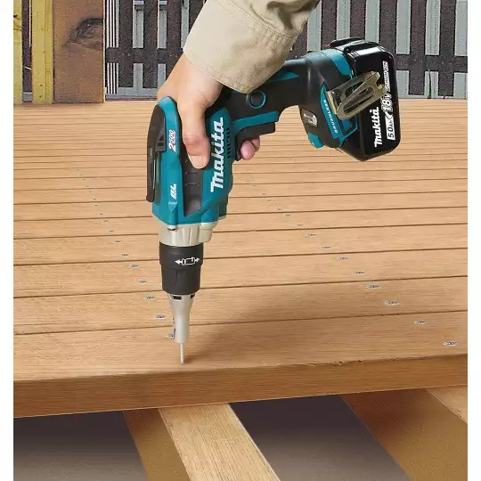 akumulatorowa wkrętarka 18V Makita [DFS250Z] Li-Ion, LXT