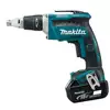 akumulatorowa wkrętarka do płyt G-K, 18V Makita [DFS452RFE] 2x3,0Ah, Li-Ion
