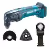 akumulatorowe narzędzie wielofunkcyjne 18V Makita [DTM51ZX1] Li-Ion, LXT