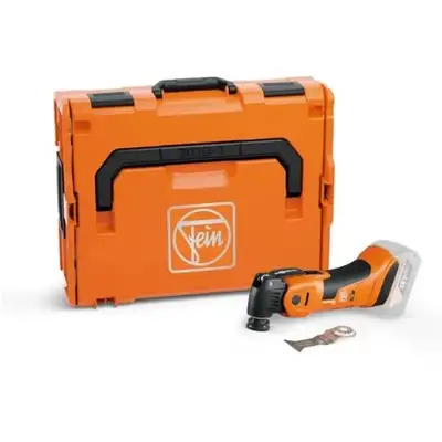 akumulatorowe narzędzie wielofunkcyjne oscylacyjne 18V Multimaster AMM 700 MAX AS, Fein [71293662000] Li-lon