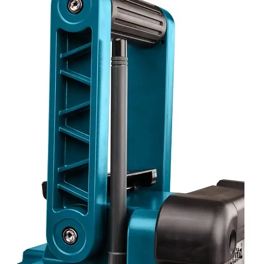akumulatorowo-sieciowy odbiornik radiowy 14,4V/18V/230V, FM/AM, Makita [DMR116] Li-Ion, LXT, seria G