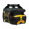 akumulatorowy laser obrotowy 80/600m z wiązką zieloną, Stanley Fatmax X750L-G [FMHT77448-1]