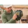 akumulatorowy laser obrotowy 80/600m z wiązką zieloną, Stanley Fatmax X750L-G [FMHT77448-1]