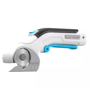 akumulatorowy nóż obrotowy 3,6V Black+Decker [BCRC115-XJ] ładowanie USB