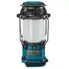 akumulatorowy odbiornik radiowy z lampą 360', 14,4V/18V, FM/AM, Makita [DMR055] Li-Ion, LXT
