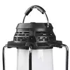akumulatorowy odbiornik radiowy z lampą 360', 14,4V/18V, FM/AM, Makita [DMR055] Li-Ion, LXT