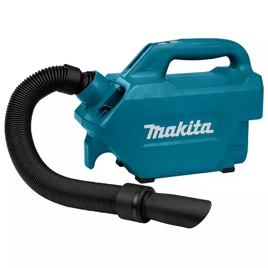 akumulatorowy odkurzacz samochodowy 18V Makita [DCL184Z] Li-Ion, LXT