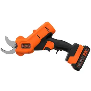 akumulatorowy sekator do gałęzi 25mm, 18V Black+Decker [BCPP18D1-QW] 2,0Ah, Li-Ion
