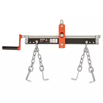 balanser do wyważania silnika, udźwig 680kg, BAHCO [BH6AC1-680A]