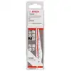 brzeszczot bagnetowy 10szt. do cięcia drewna z metalem, 150mm, Bosch S 956 DHM [2608653099]