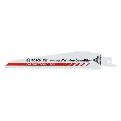 brzeszczot bagnetowy 1szt. do cięcia drewna z metalem, 150mm, Bosch S 956 DHM [2608653099]