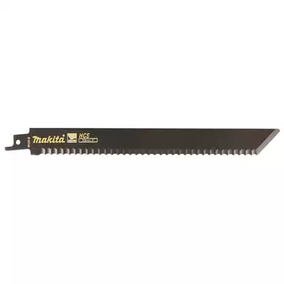 brzeszczot bagnetowy HCM do cięcia materiałów izolacyjnych, 225mm, Makita [B-52118]