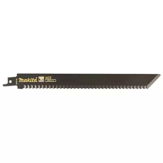 brzeszczot bagnetowy HCM do cięcia materiałów izolacyjnych, 225mm, Makita [B-52118]