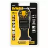 brzeszczot do narzędzi wielofunkcyjnych, 39x35mm, do cięcia drewna i metalu, DeWALT [DT20743-QZ]