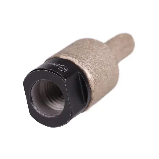 frez palcowy diamentowy do gresu i ceramiki, średnica 10/25 mm, Contour PRO, Baumesser, DISTAR [910583552159]