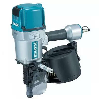 gwoździarka pneumatyczna do palet euro EPAL, gwoździe 55-100mm Makita [AN961]