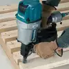 gwoździarka pneumatyczna do palet, gwoździe 57-100mm Makita [AN960]