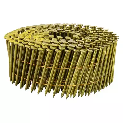 gwoździe do gwoździarki gładkie, bez pokrycia, 2,5x50mm, Makita [F-31243] łączone drutem, 10.800 szt.