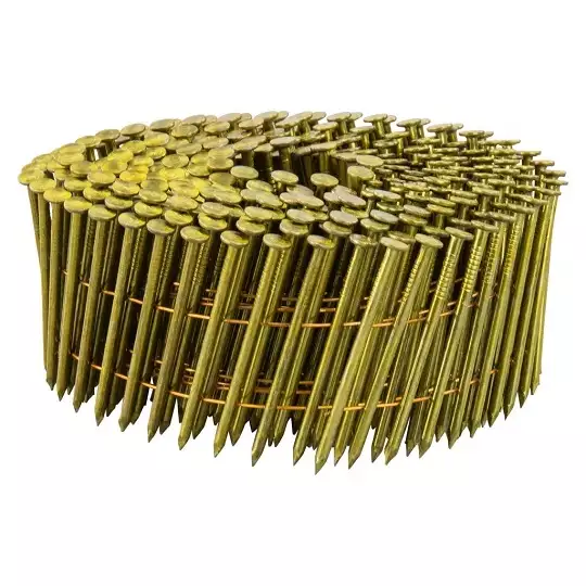 gwoździe do gwoździarki gładkie, bez pokrycia, 2,5x50mm, Makita [F-31243] łączone drutem, 10.800 szt.