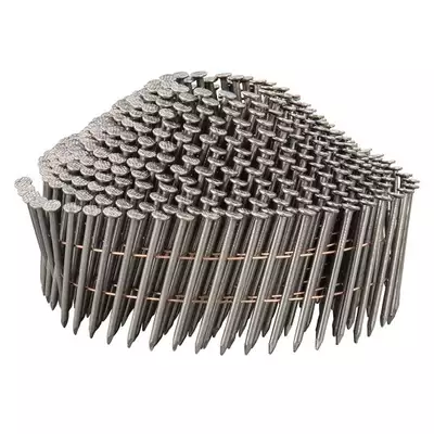 gwoździe gładkie do gwoździarki AN510H, bez pokrycia, 2,1x38mm, Makita [F-32779] łączone drutem, 18.000 szt.