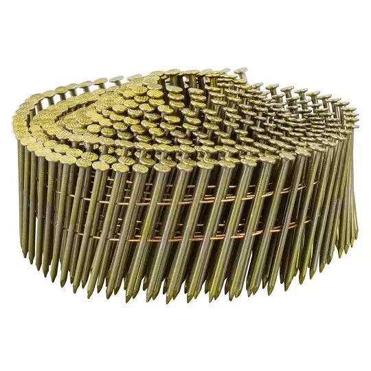 gwoździe gładkie do gwoździarki AN510H, ocynkowane, 2,1x45mm, Makita [F-32782] łączone drutem, 18.000 szt.