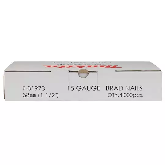 gwoździe / szpilki o długości 38mm, do gwoździarki AF635, 4000szt. Makita [F-31973]