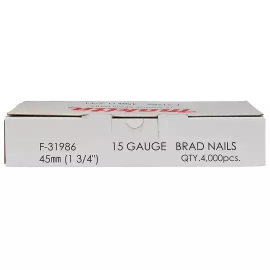 gwoździe / szpilki o długości 45mm, do gwoździarki AF635, 4000szt. Makita [F-31986]