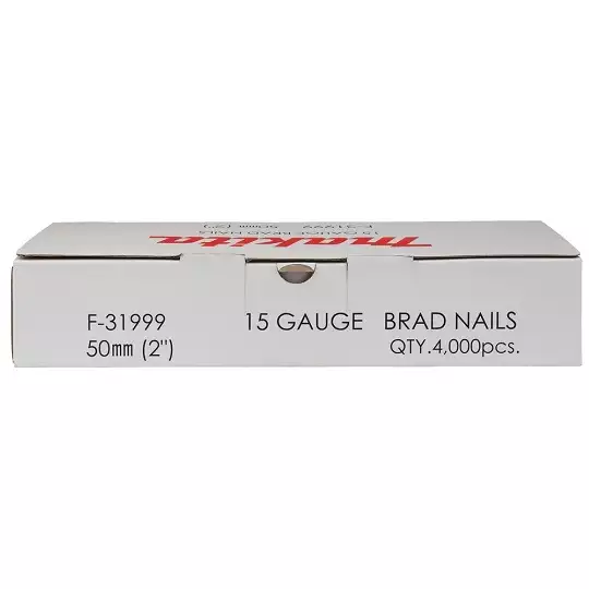 gwoździe / szpilki o długości 50mm, do gwoździarki AF635, 4000szt. Makita [F-31999]