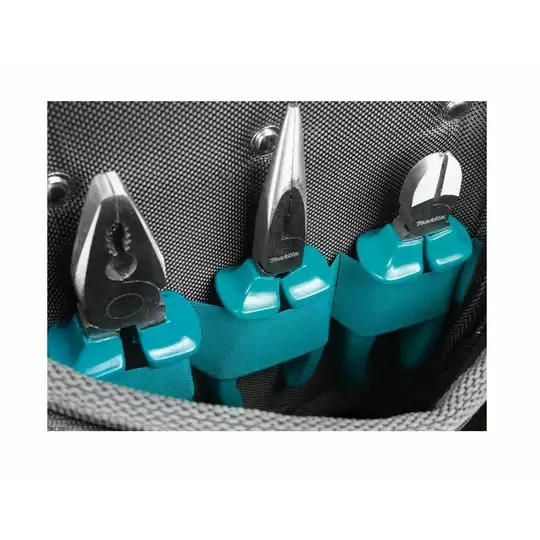 kieszeń 2-częściowa na narzędzia ręczne i akcesoria, Makita [E-15198]