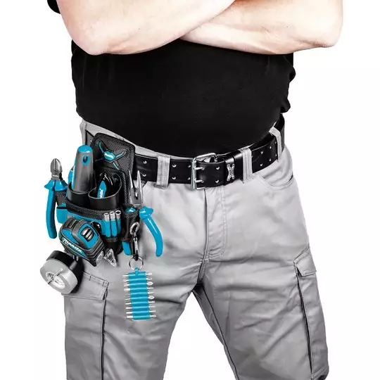 kieszeń dla elektryka na narzędzia i akcesoria Makita [E-15279]