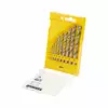 komplet 10szt. wierteł do metalu HSS-G DeWALT [DT5921-QZ]