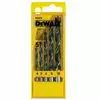komplet 5szt. wierteł krętych do drewna DeWALT [DT4535-QZ]