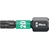 końcówka udarowa Impaktor 1/4" do śrub z gniazdem TORX, rozmiar TX20/25mm, Wera [05057624001]