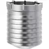koronka frezarska z połączeniem gwintowanym, mocowanie SDS-Max, 90 mm, Makita [P-04036]  (1)