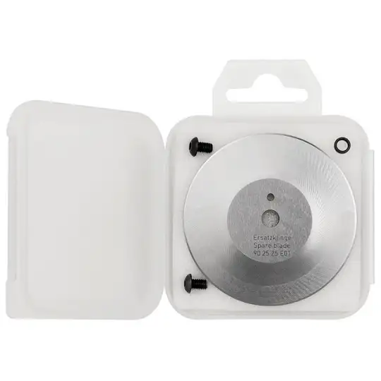 krążek tnący INOX do obcinaka do rur kompozytowych 90 25 25, KNIPEX [90 25 25 E01]